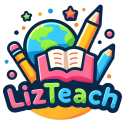 LizTeach logo